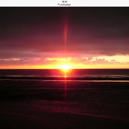 Le Cadran Bed & Breakfast Stella-Plage