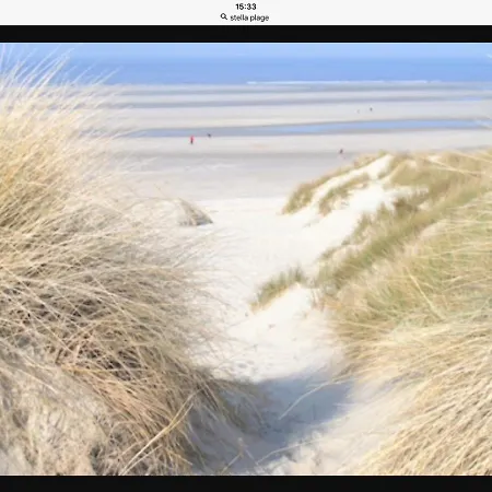 Bed & Breakfast Le Cadran Stella-Plage