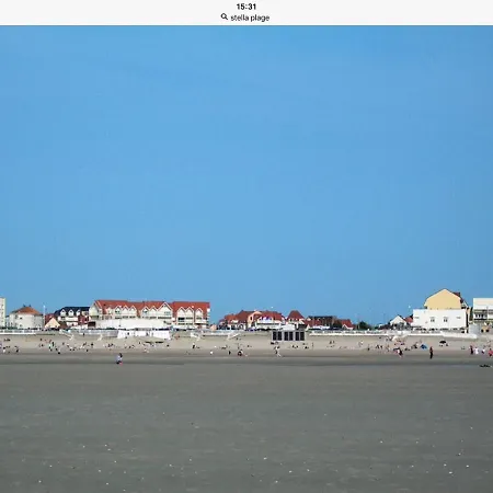 Le Cadran Bed & Breakfast Stella-Plage