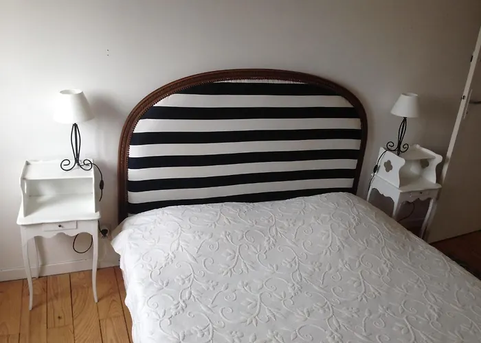 Couette-café Le Cadran 3*