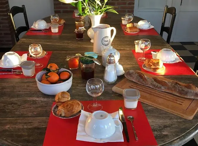 Couette-café Le Cadran