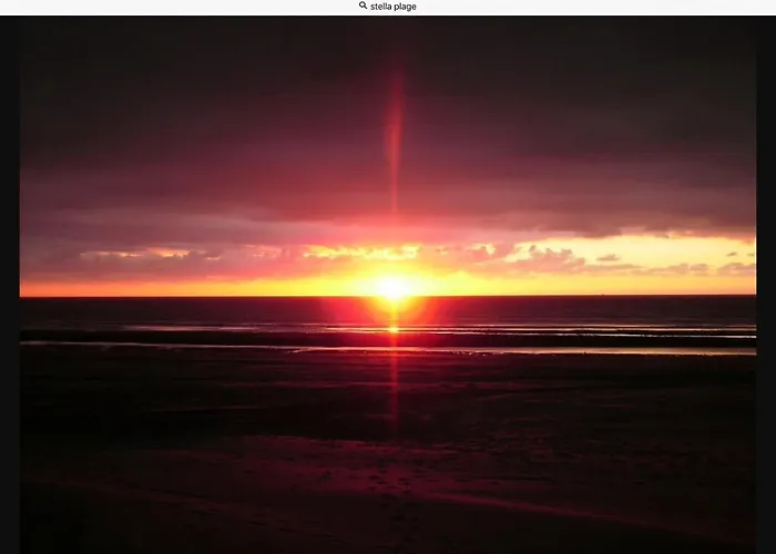 Le Cadran לינה וארוחת בוקר סטלה-פלאז'