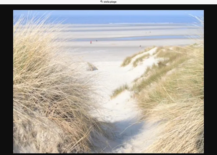 Couette-café Le Cadran Stella-Plage