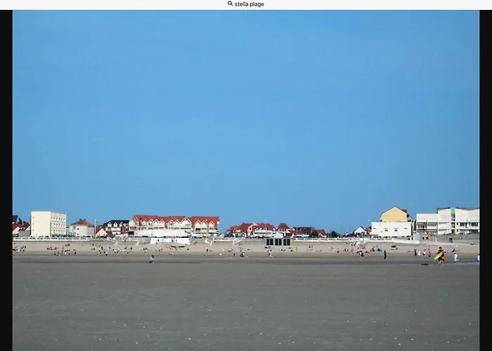 Le Cadran Couette-café Stella-Plage