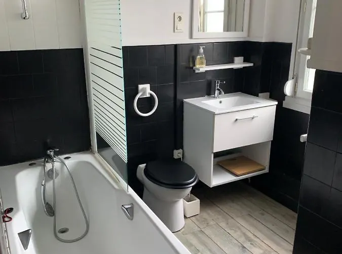 Le Cadran לינה וארוחת בוקר סטלה-פלאז'